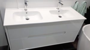 Prefabricated Bathroom Vanity Unit