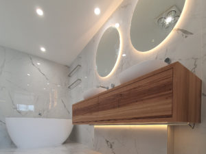 Renovated Bathroom Gold Coast QLD