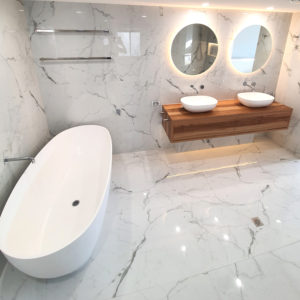 Beautiful Gold Coast Bathroom Style