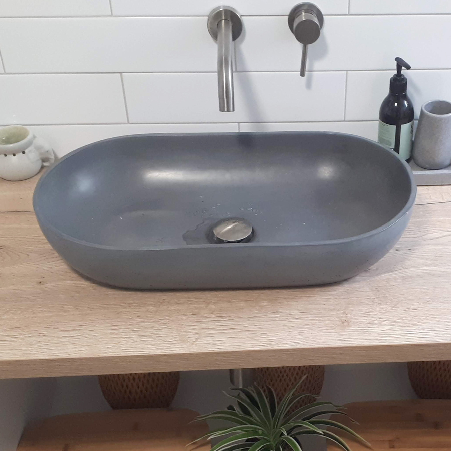 Timber Laminate Vanity Benchtop