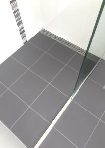 450x450mm Grey Tiles