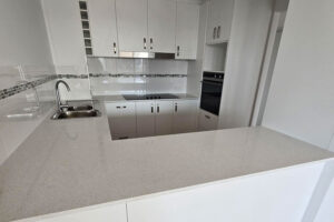 Apartment kitchen renovation Gold Coast