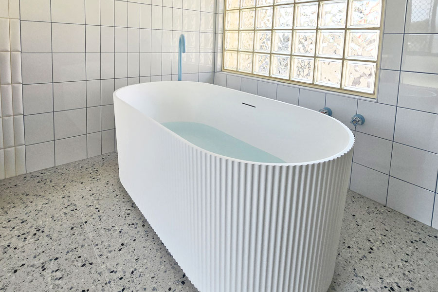 Armrock Constructions bathroom renovation carpentry