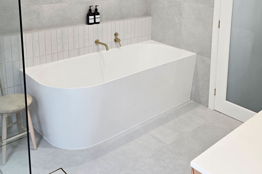 Bathroom renovations Nerang