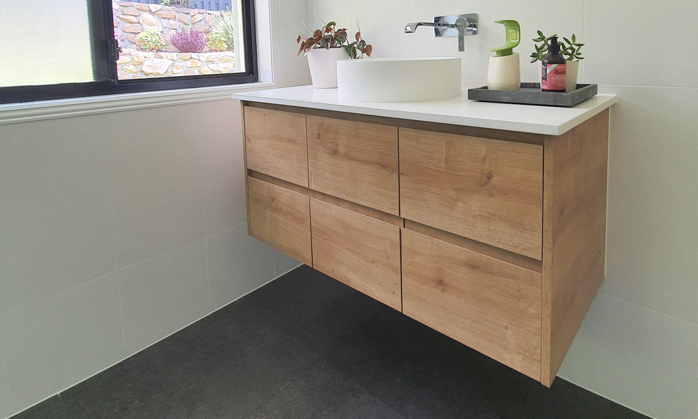 Bathroom Cabinet-Maker Gold Coast