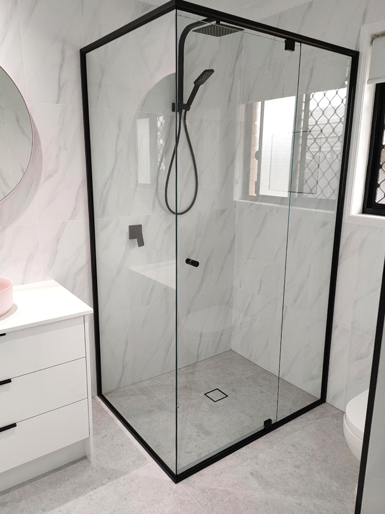 Shower Configuration