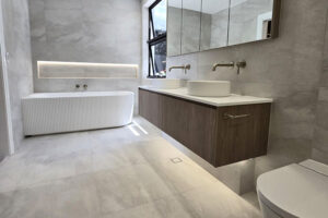 Custom bathroom renovations Nerang