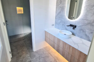 Gold Coast ensuite renovation