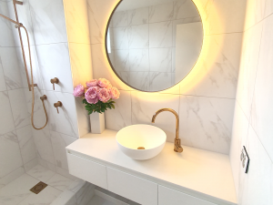 Gold Coast Bathroom Renovation Projects