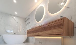 Labrador Bathroom Renovations Gold Coast