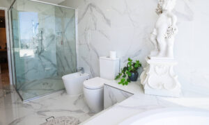 Large Bathroom Renovations Gold Coast