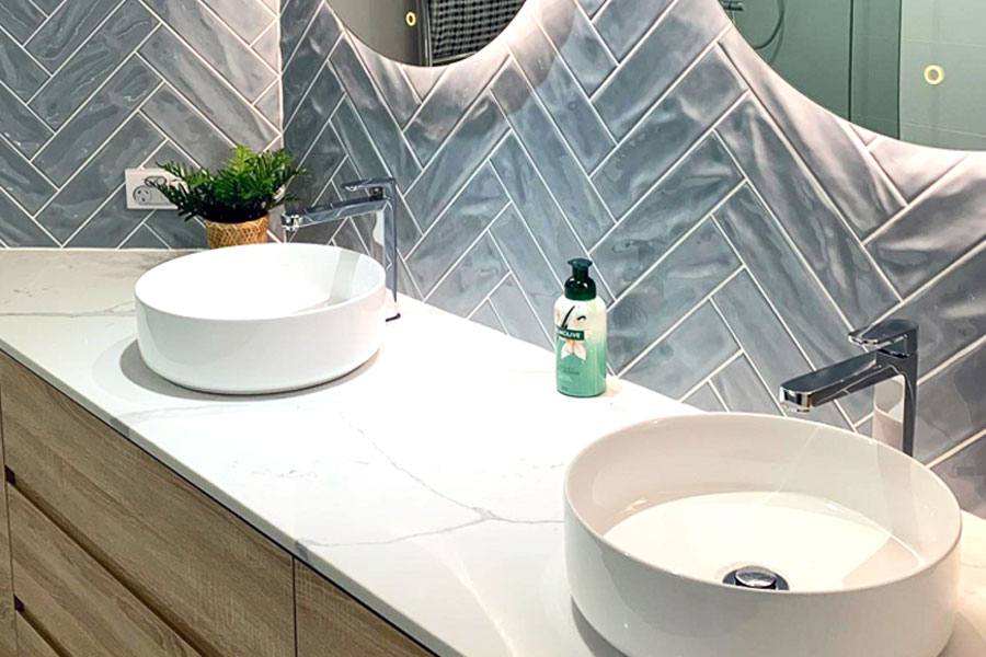 Luxury bathroom renovations Nerang
