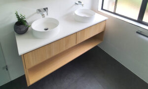 Medium Bathroom Renovations Gold Coast
