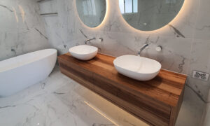 Modern Gold Coast Bathroom Styles