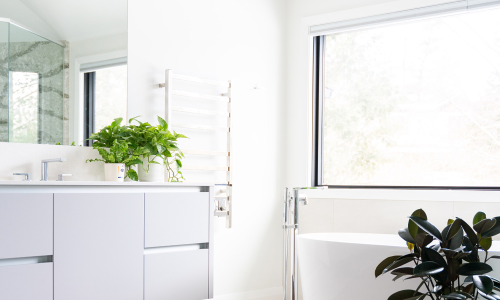 Optimising Natural Light in Bathrooms