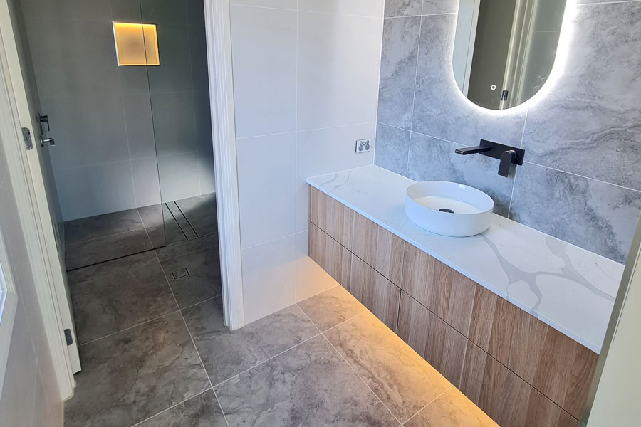 Nerang bathroom renovation cost