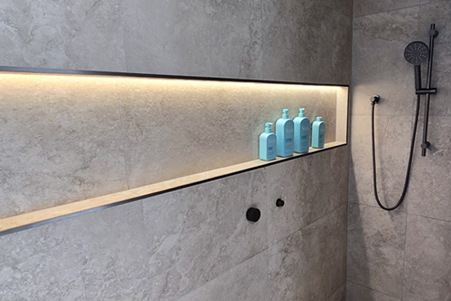 Newly renovated Gold Coast bathroom