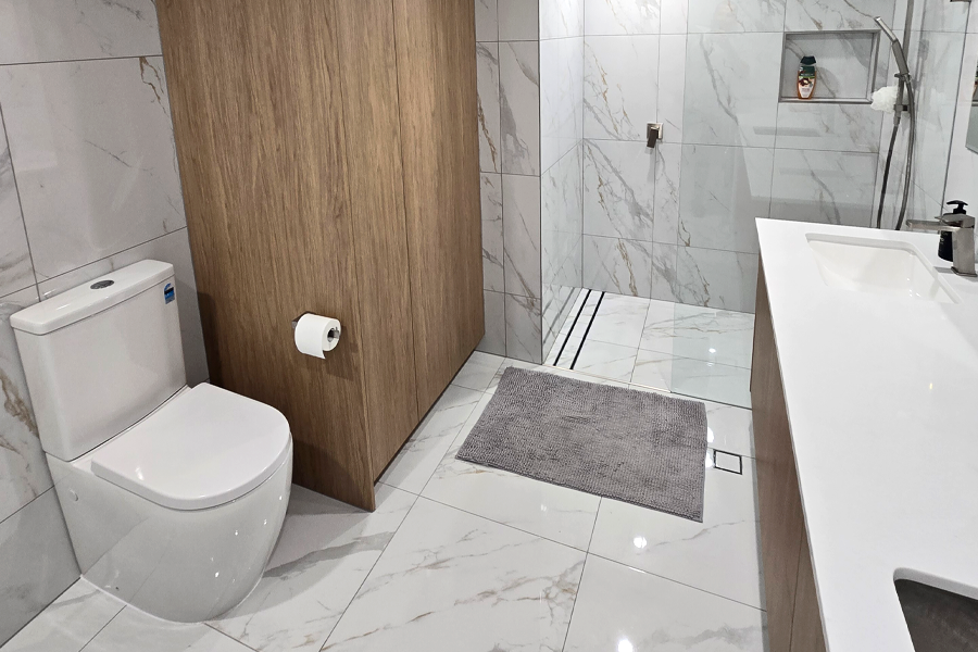 Our team is experienced in all renovations large and small.