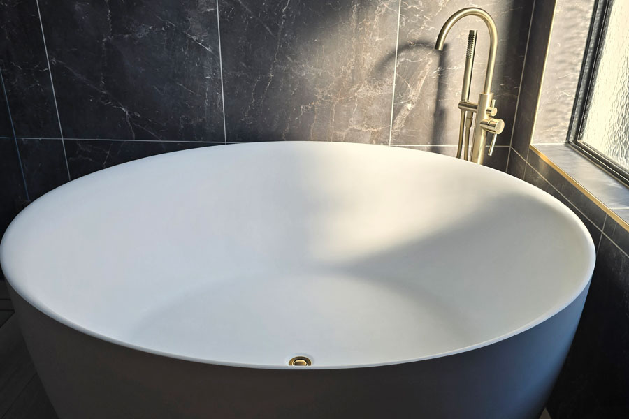 Talk to our team for bathroom styling and design