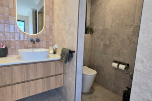 Paradise Point bathroom renovations Gold Coast