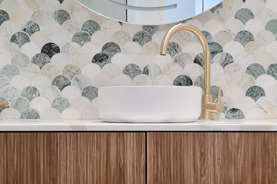 Parkwood bathroom renovations Gold Coast