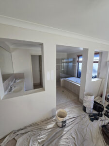Robina renovation process commences