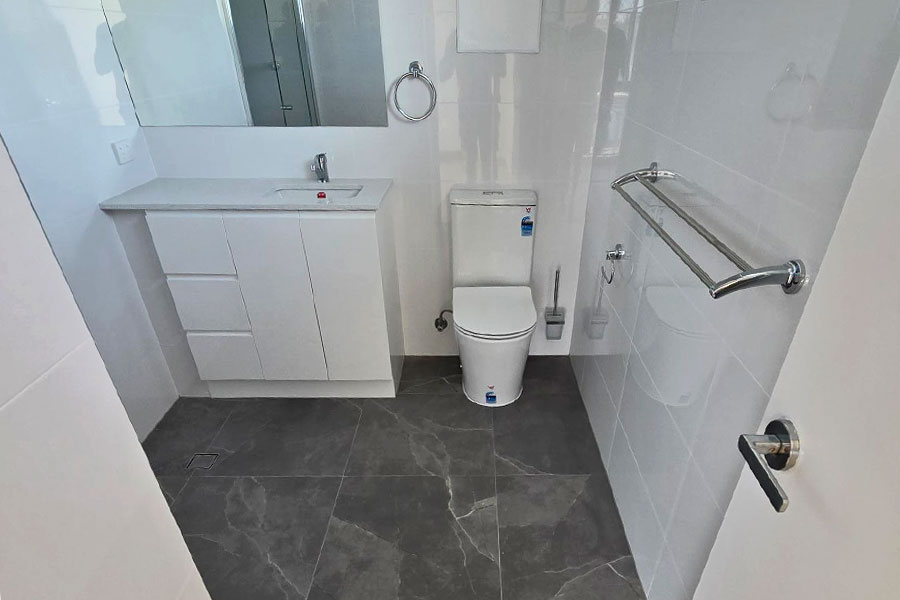 Small bathroom renovation gold coast
