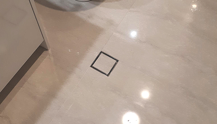 Square Floor Drain