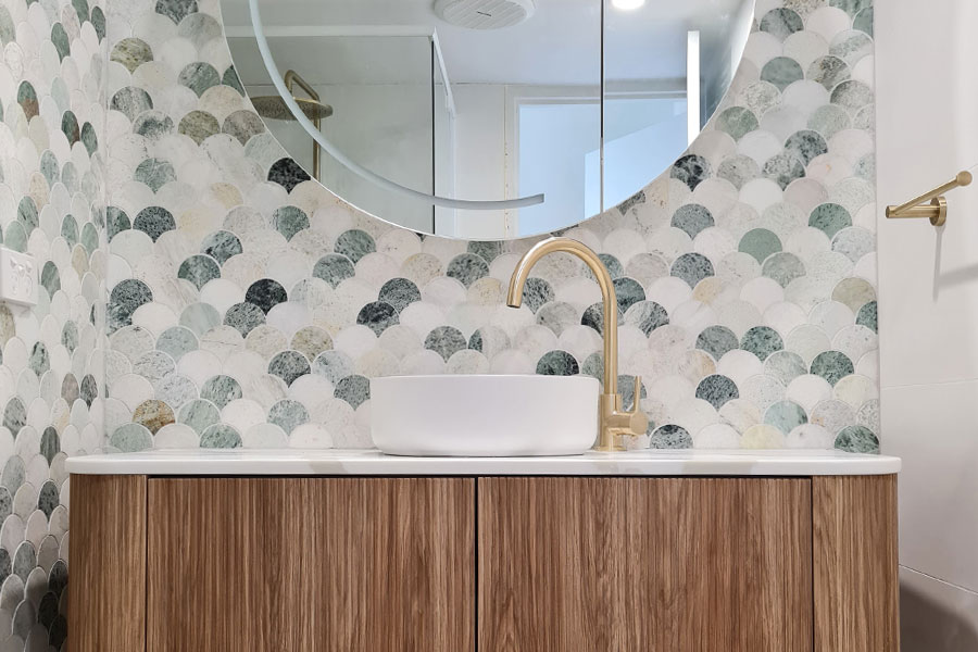 Upgrading your bathroom adds value to your property