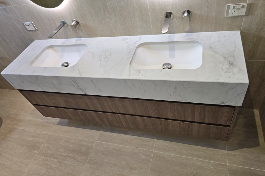 Talk to our team about basins to suit your lifestyle