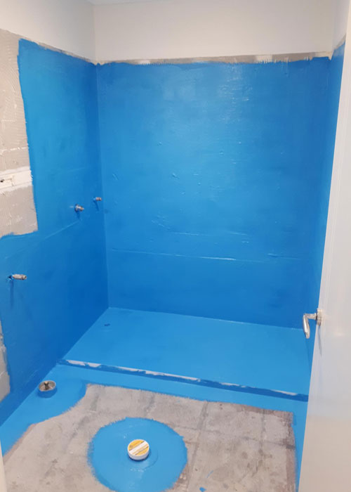 Bathroom Waterproofing